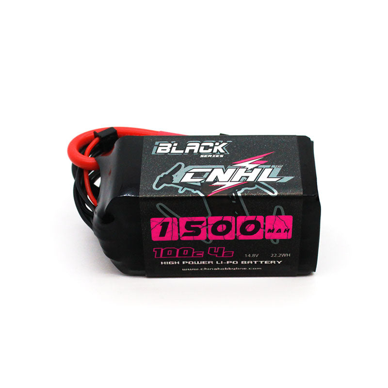 CNHL Black Lipo - 4S 1500mAh