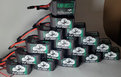 CNHL Green Lipo - 6S 1300mAh