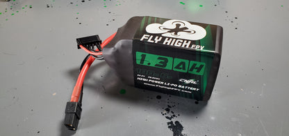 CNHL Green Lipo - 6S 1300mAh