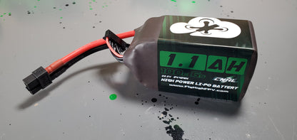 CNHL Green Lipo - 6S 1100mAh