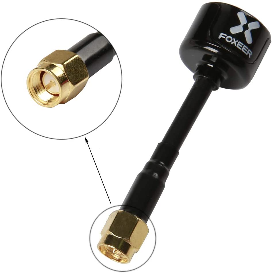 Foxeer Lollipop SMA Antenna - 2 Pack