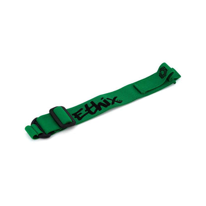 ETHiX FatShark Goggle Strap V3 Black on Green