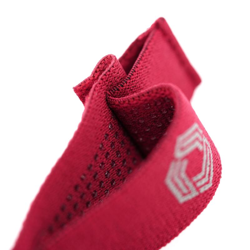 ETHiX FatShark Goggle Strap V3 Grey on Burgundy