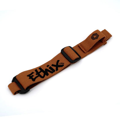 ETHiX FatShark Goggle Strap V3 Coyote Brown