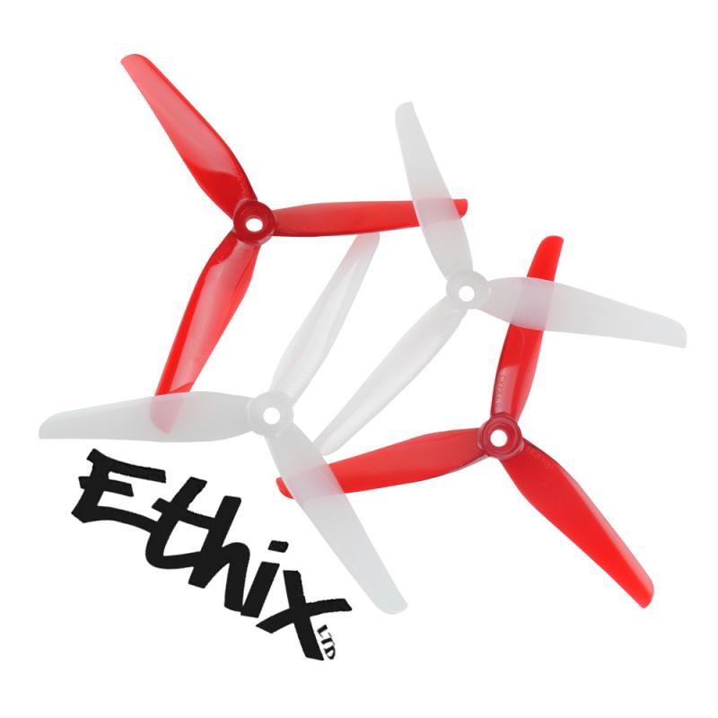 ETHiX P4 Props CandyCanes- HQProp (5.1x4.0)