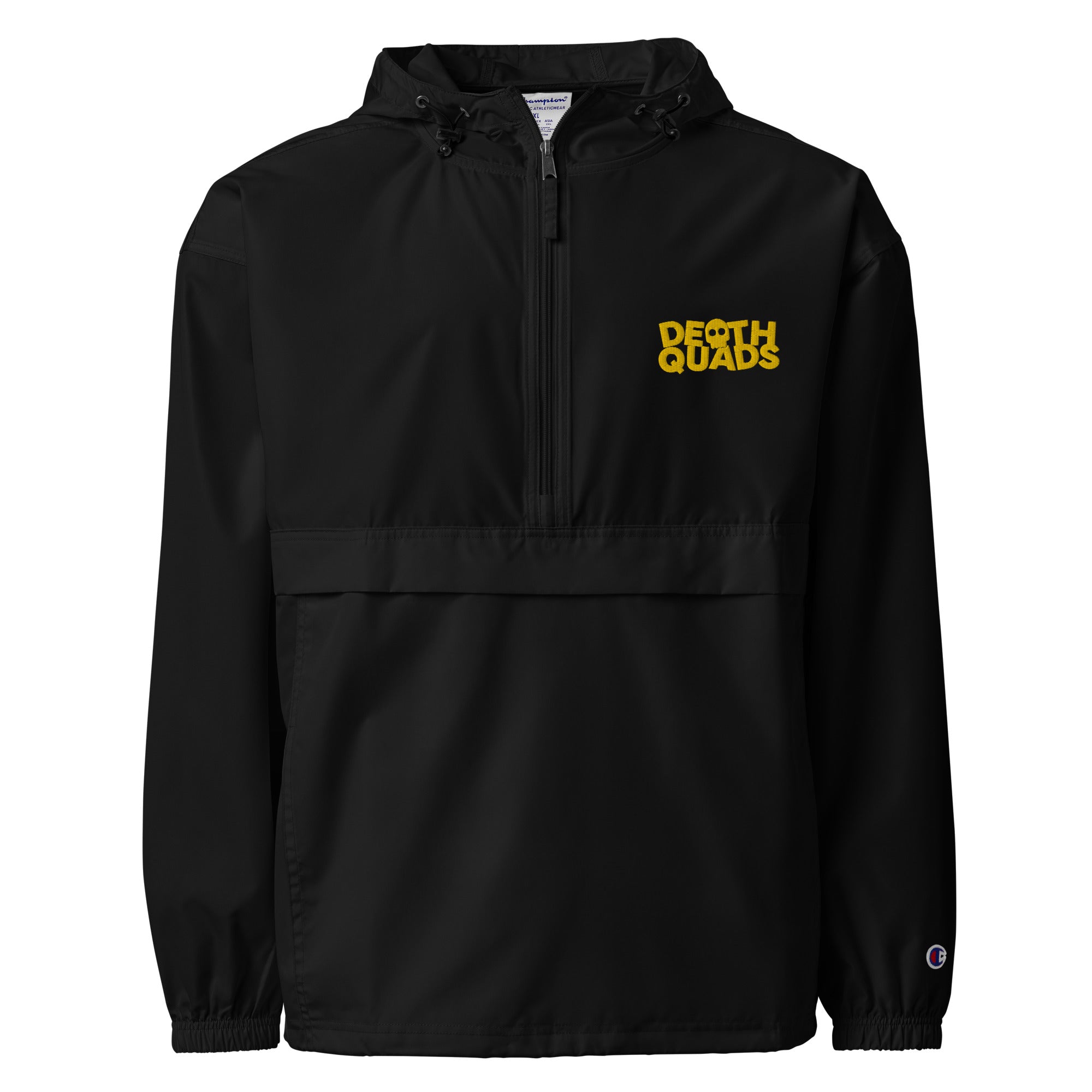 ●R.I.P. RIP adidas x Florida Tennis - quarter zip pullover (embroidered)