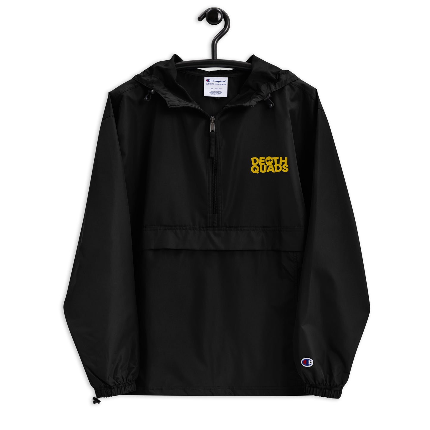 DEATHQUADS Windbreaker