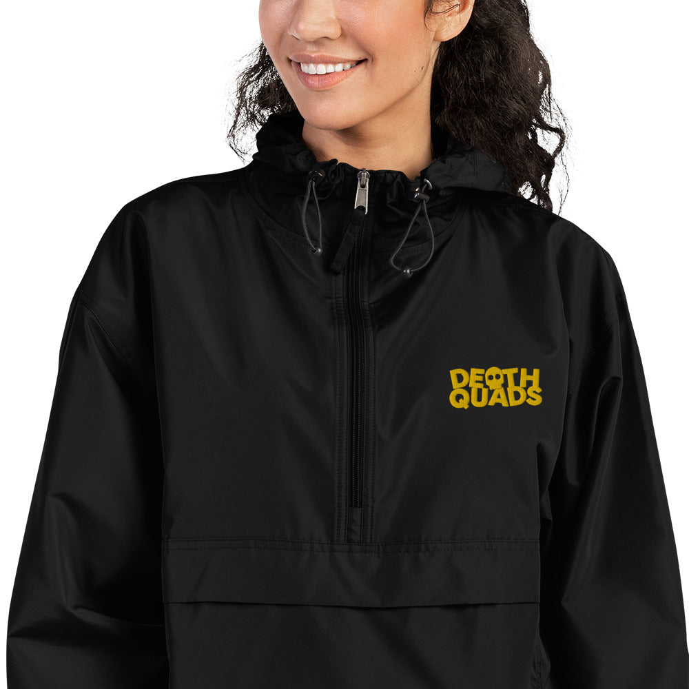 DEATHQUADS Windbreaker