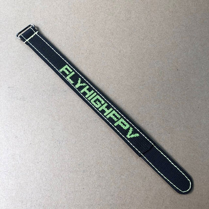 Kevlar Fly High FPV Lipo Strap for 5" quads 250mm